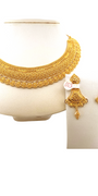 22K Gold Designer Bridal Set