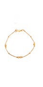 22K Gold Designer Ladies Bracelet