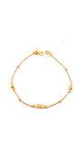 22K Gold Designer Ladies Bracelet