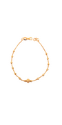 22K Gold Designer Ladies Bracelet