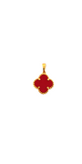 22K Gold Flower Designer Pendant
