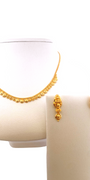 22K Gold Lightweight Designer Set