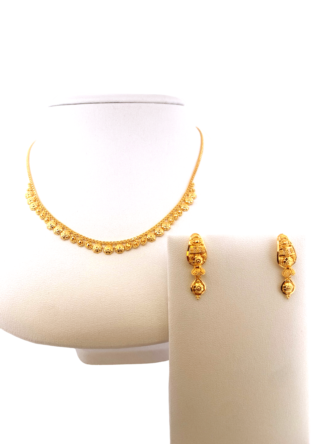 22K Gold Lightweight Designer Set