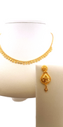 22K Gold Lightweight Designer Set
