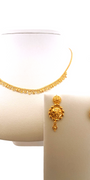 22K Gold Lightweight Designer Set