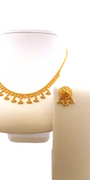 22K Gold Lightweight Designer Set
