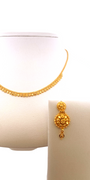 22K Gold Lightweight Designer Set