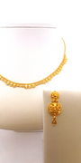 22K Gold Lightweight Designer Set