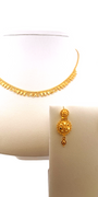 22K Gold Lightweight Designer Set