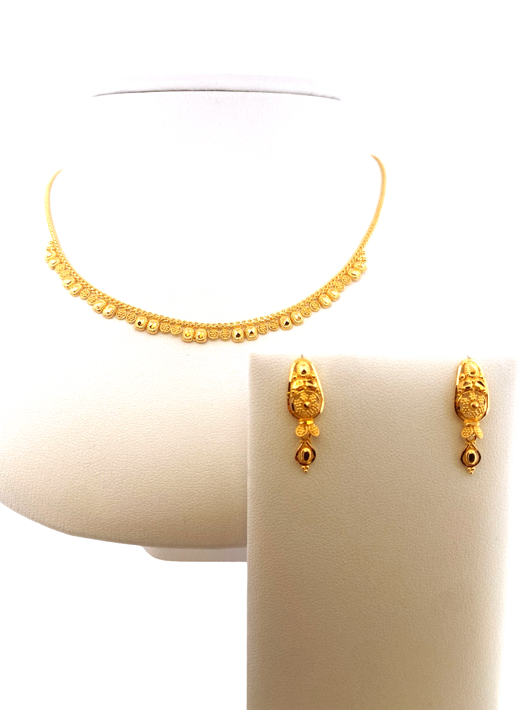 22K Gold Lightweight Designer Set