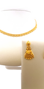 22K Gold Lightweight Designer Set