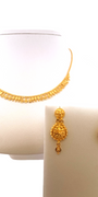 22K Gold Lightweight Designer Set