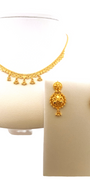 22K Gold Lightweight Designer Set