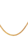 22K Gold Designer Link Chain