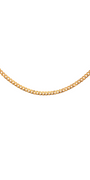 22K Gold Designer Link Chain