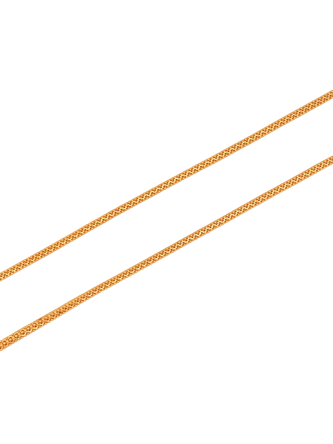 22K Gold Designer Chain