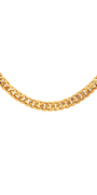 22K Gold Designer Link Chain