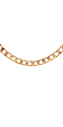 22K Gold Designer Link Chain
