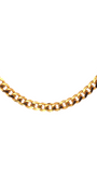 22K Gold Designer Link Chain