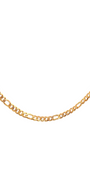 22K Gold Designer Link Chain