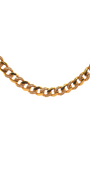 22K Gold Designer Link Chain