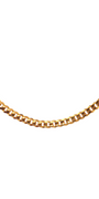 22K Gold Designer Link Chain