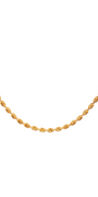 22K Gold Designer Chain