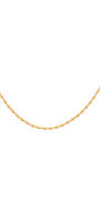 22K Gold Designer Chain
