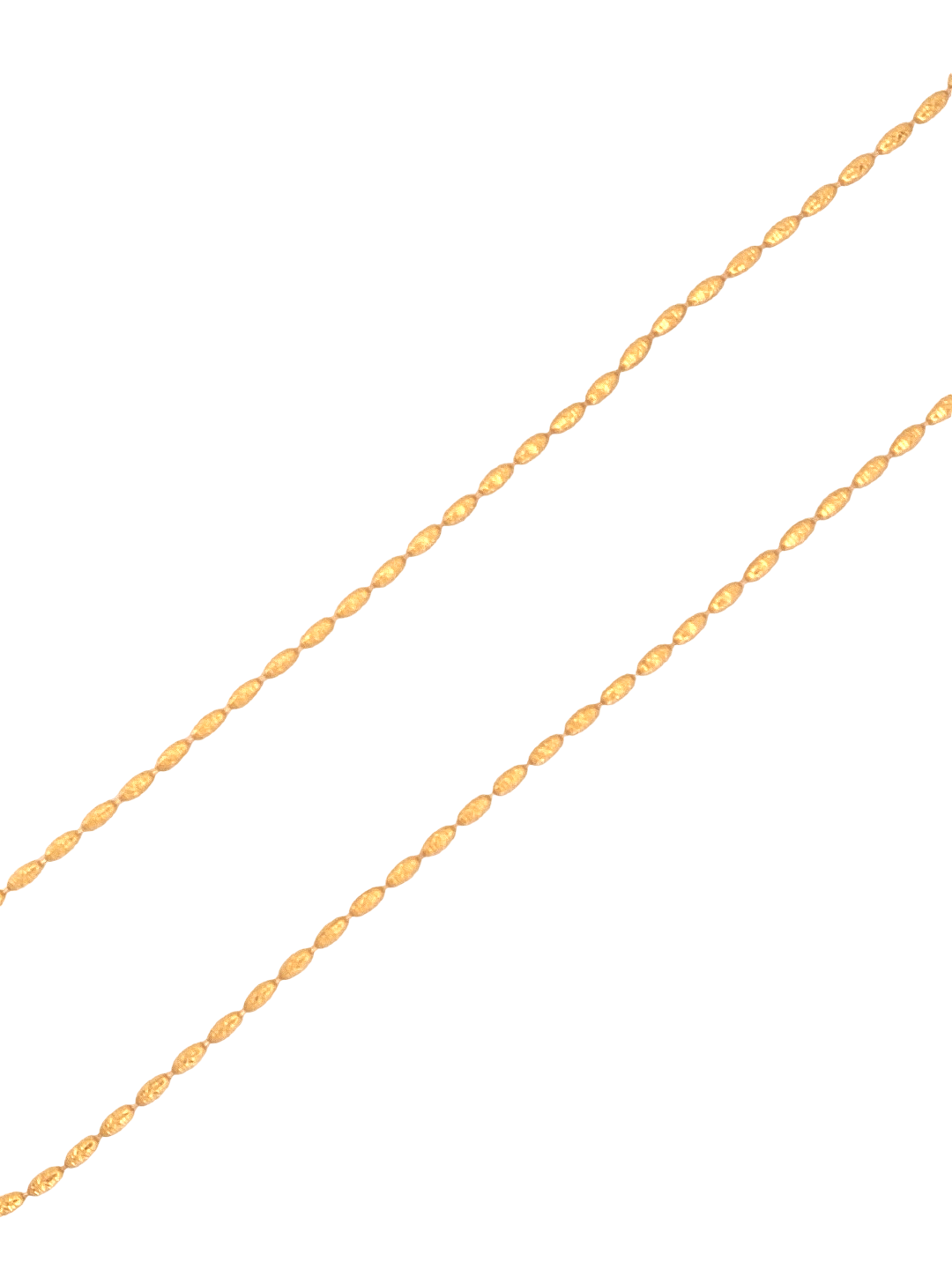 22K Gold Designer Chain
