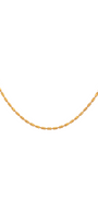 22K Gold Designer Chain