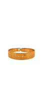 22K Gold Designer Ladies Single Bangle