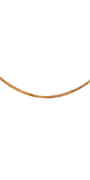 22K Gold Designer Chain
