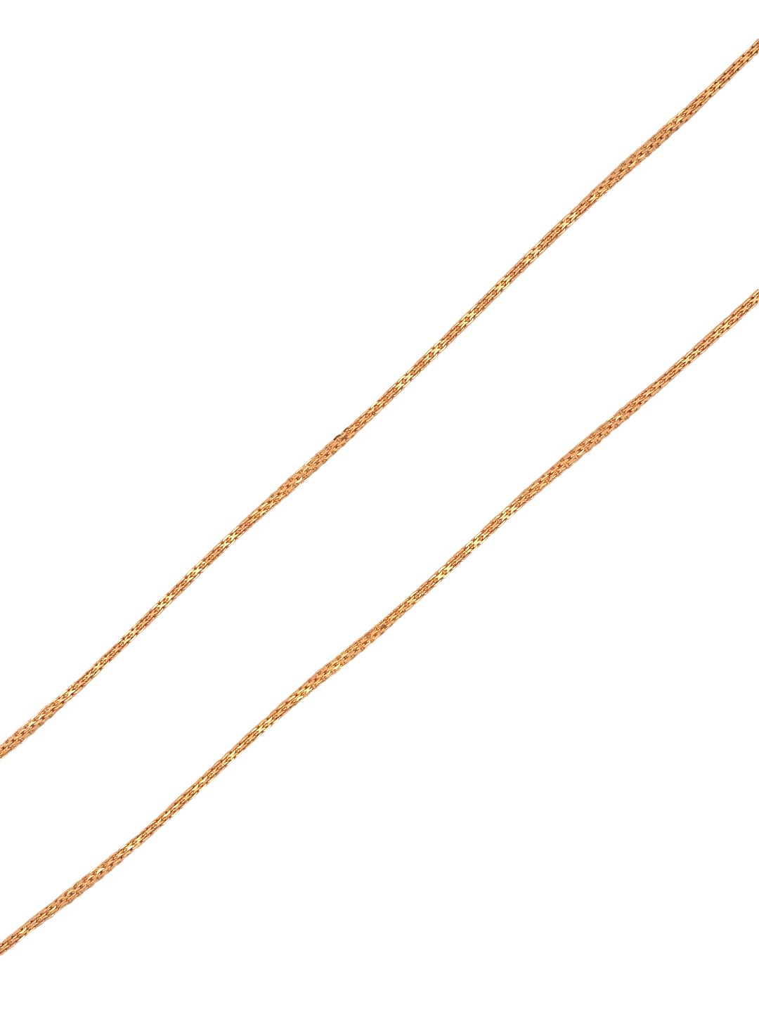 22K Gold Designer Chain