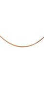 22K Gold Franco Designer Chain