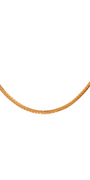 22K Gold Designer Chain