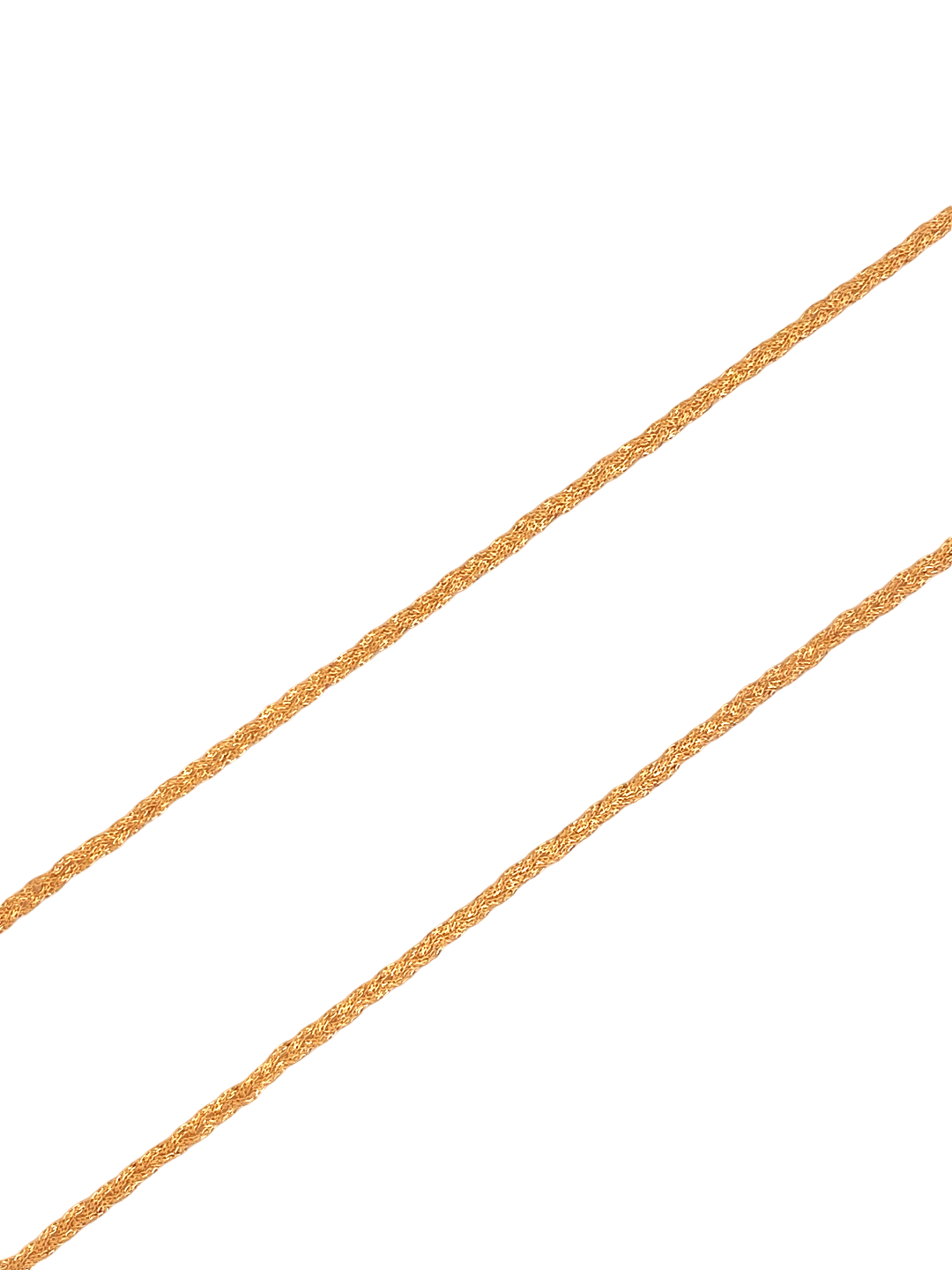 22K Gold Designer Chain