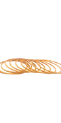 22K Gold Designer 10 Pieces Set Of Ladies Bangles