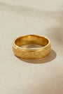 22K Gold Designer Band