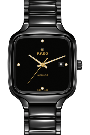 True Square Automatic Diamonds