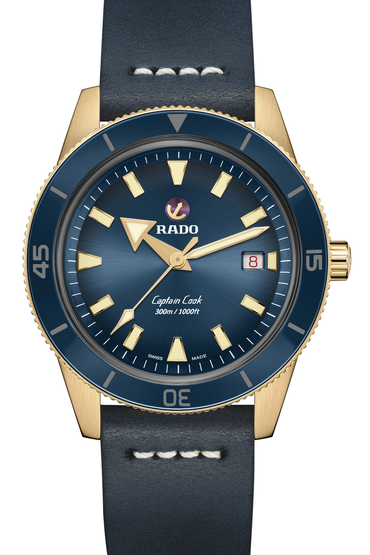 Captain Cook Automatic Bronze