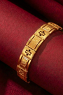 22K Gold Designer Men's Bracelet