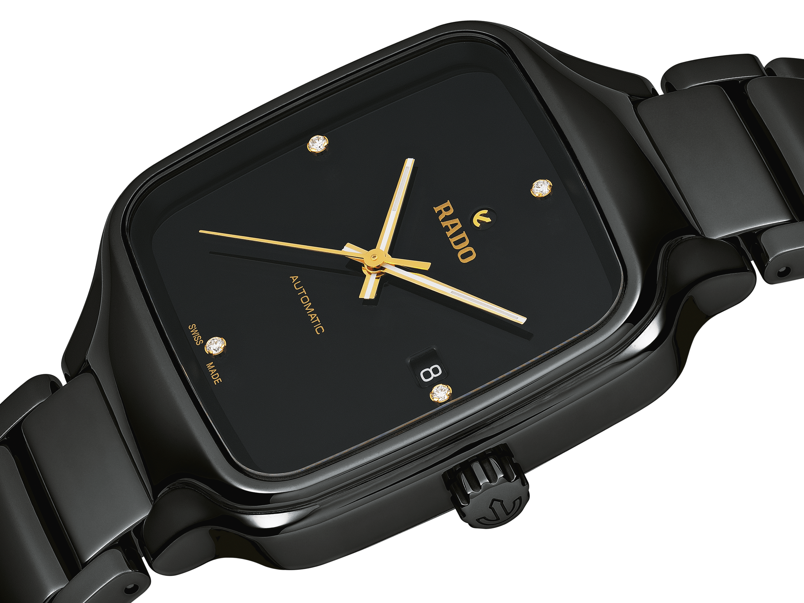 True Square Automatic Diamonds