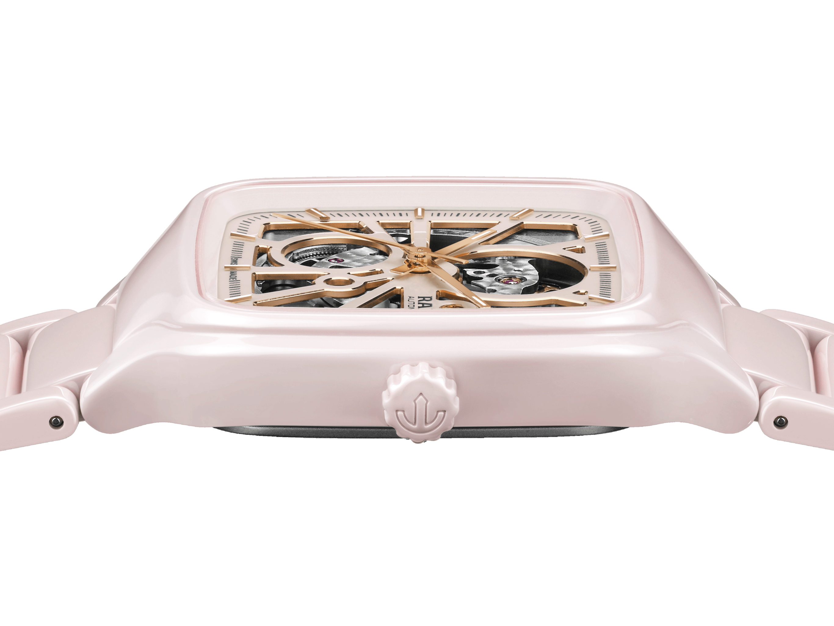 True Square Automatic Open Heart