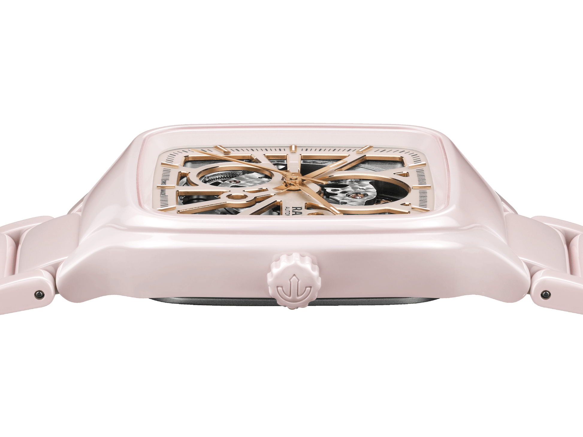 True Square Automatic Open Heart