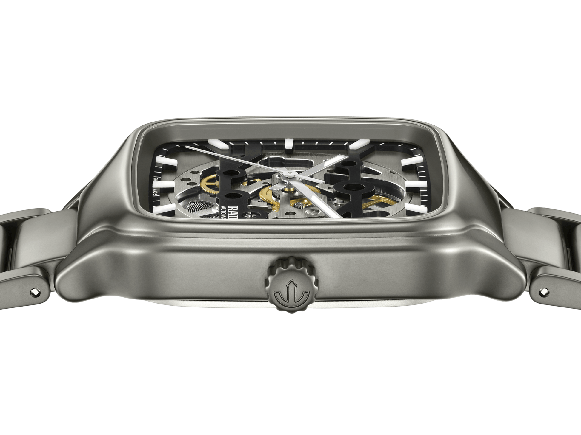 True Square Automatic Skeleton