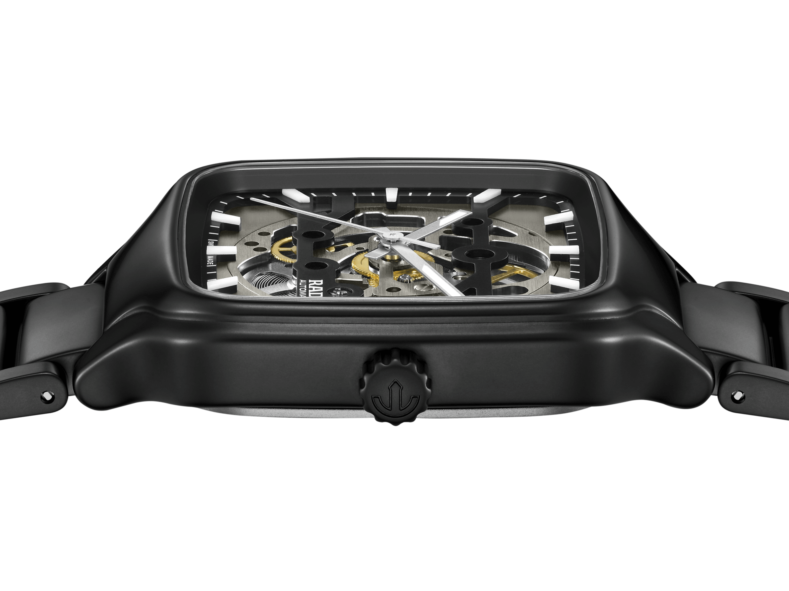 True Square Automatic Skeleton