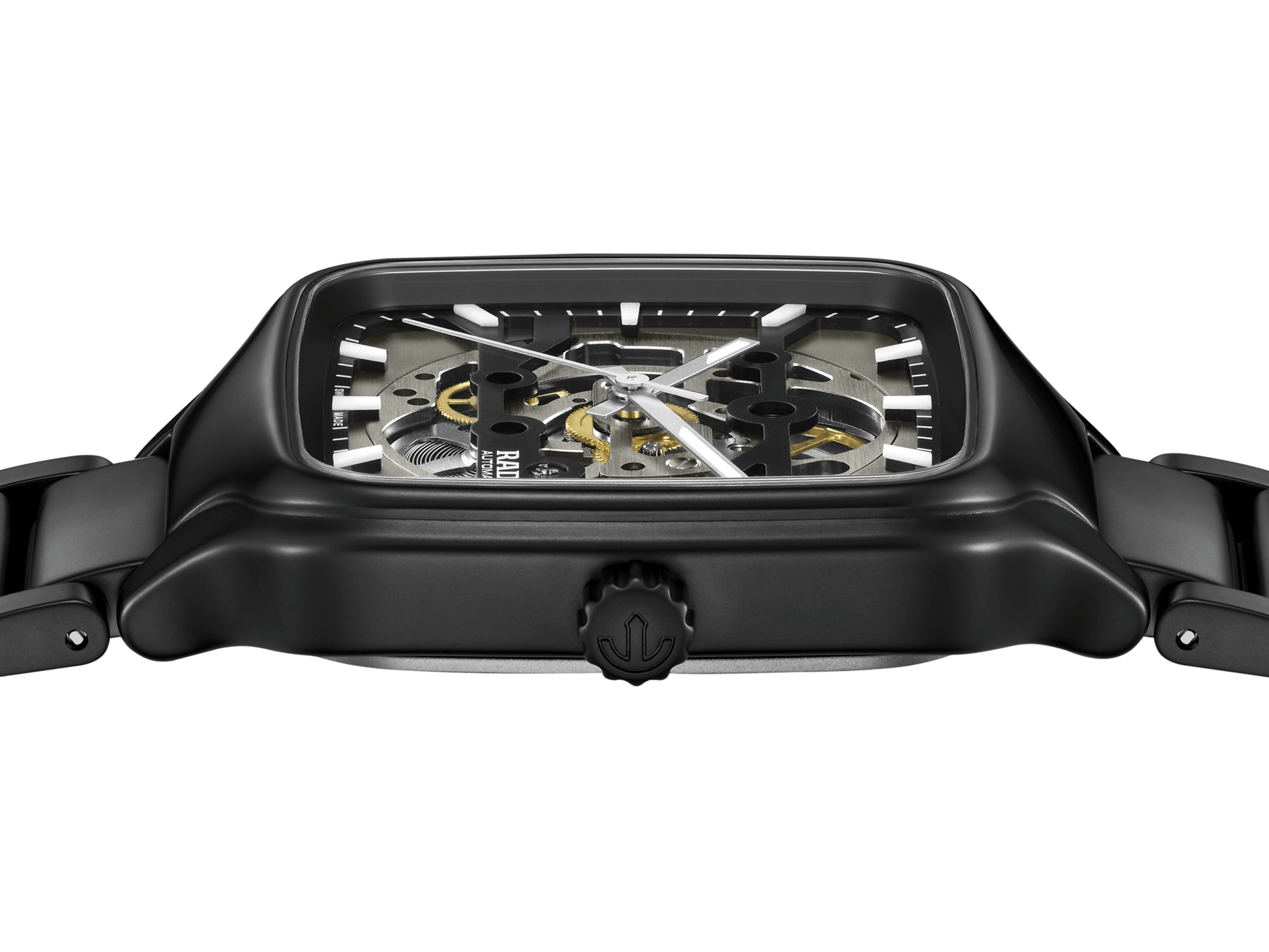 True Square Automatic Skeleton