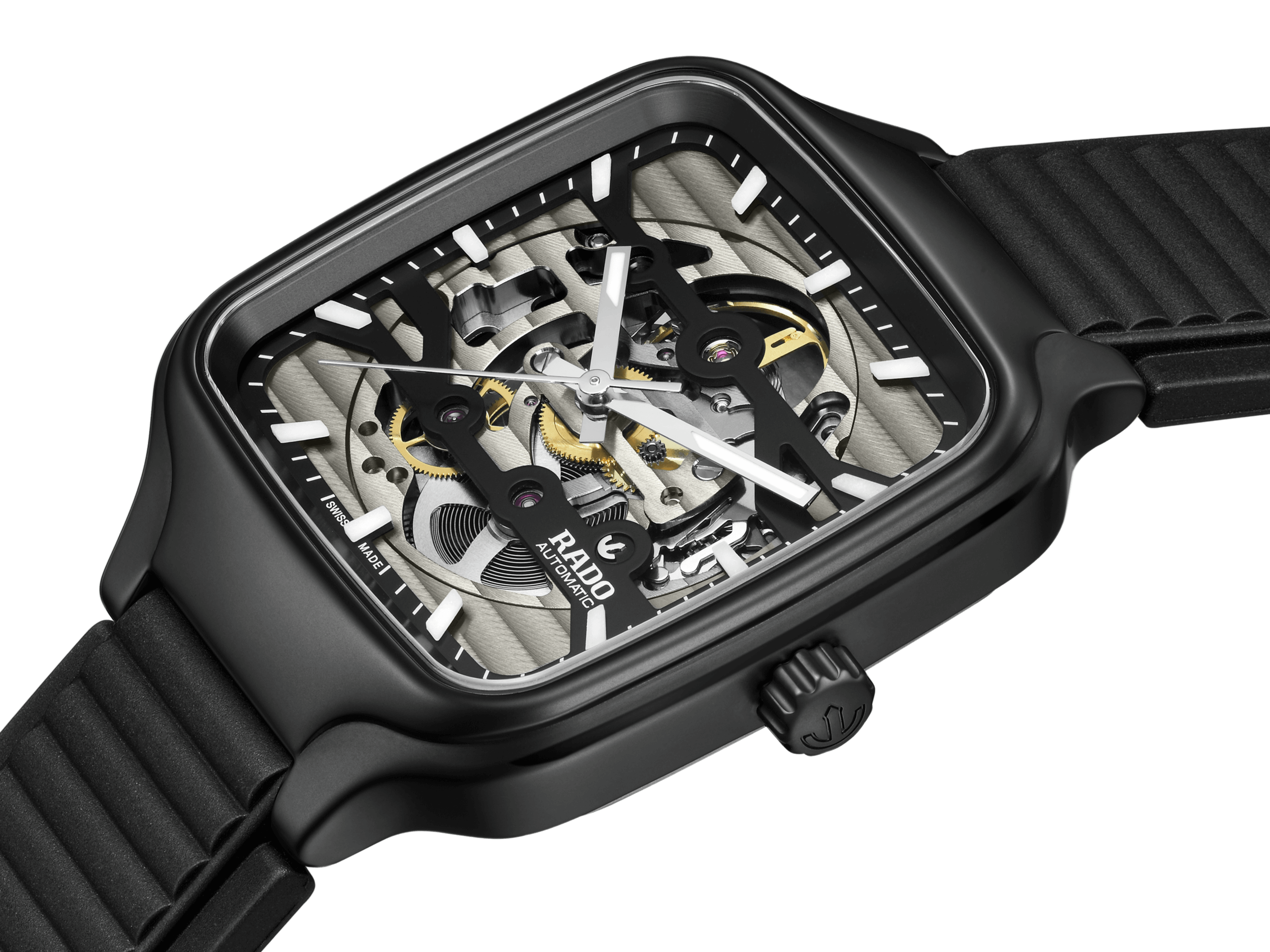 True Square Automatic Skeleton