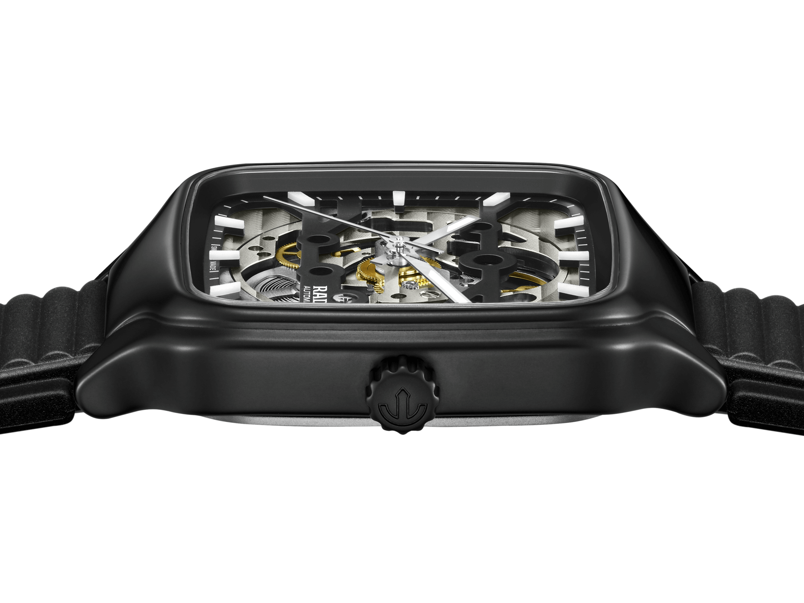 True Square Automatic Skeleton