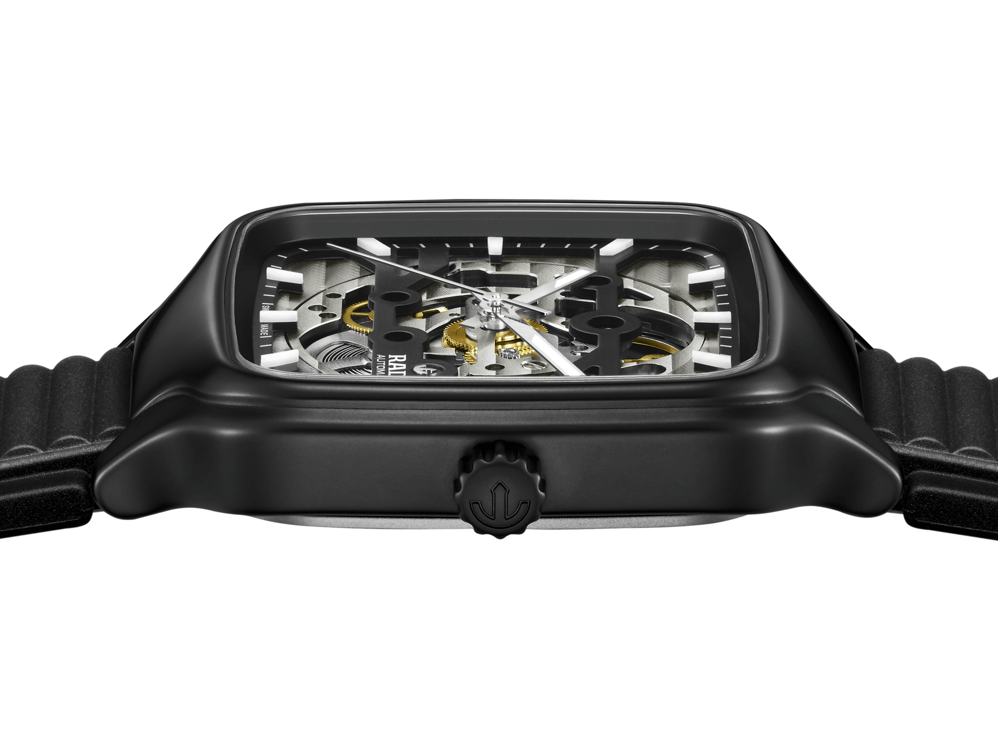 True Square Automatic Skeleton